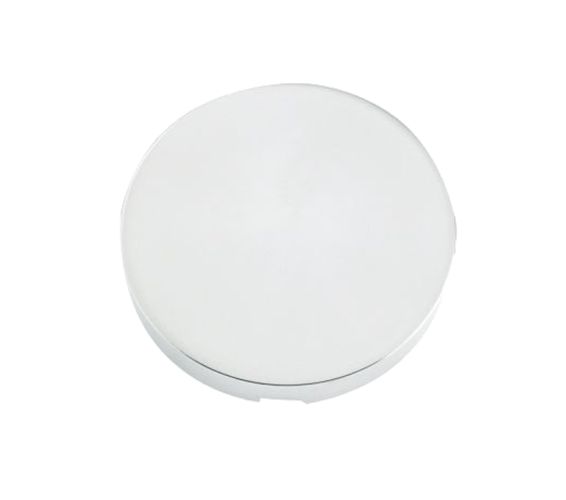 ZCS Architectural Blank Profile Escutcheon, Polished Stainless Steel