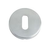 ZCS2 Standard Profile Escutcheon - 52mm - Satin Stainless Steel