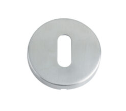 ZCS2 Standard Profile Escutcheon - 52mm - Satin Stainless Steel