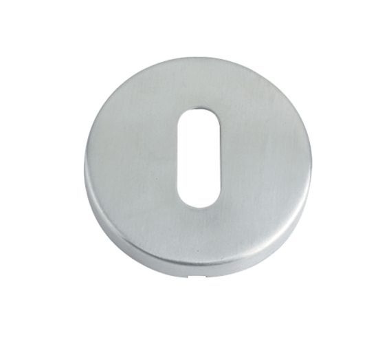 ZCS2 Standard Profile Escutcheon – 52mm – Satin Stainless Steel