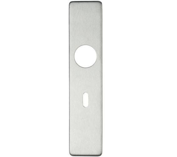 ZCS Architectural Cover Plates, Satin Stainless Steel (sold in pairs)