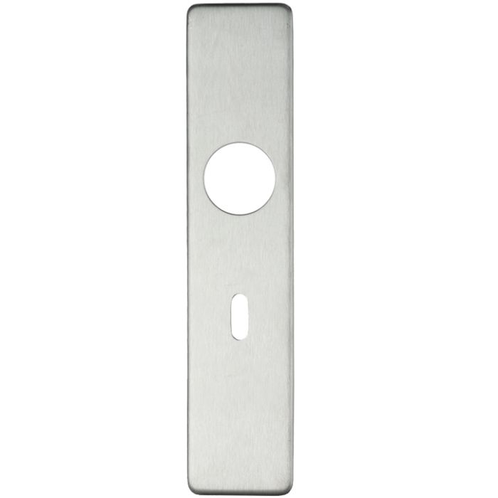 ZCS Architectural Cover Plates, Satin Stainless Steel (sold in pairs)