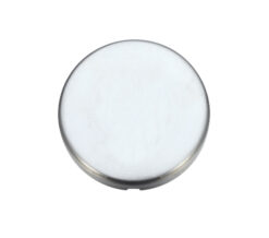Contract Blank Profile Escutcheon, Satin Chrome