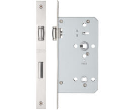 Zoo Hardware DIN Lift To Lock (Square Or Radius Profile) - Satin Stainless Steel