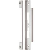 DIN Rebate Kit, Satin Stainless Steel