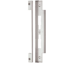 DIN Rebate Kit, Satin Stainless Steel