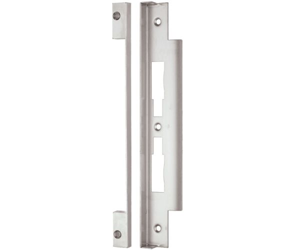 DIN Rebate Kit, Satin Stainless Steel