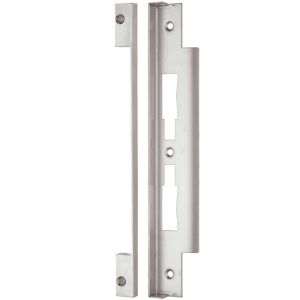 DIN Rebate Kit, Satin Stainless Steel