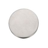 ZG4S Blank Profile Escutcheon, Satin Stainless Steel