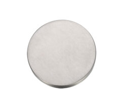ZG4S Blank Profile Escutcheon, Satin Stainless Steel