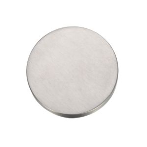 ZG4S Blank Profile Escutcheon, Satin Stainless Steel