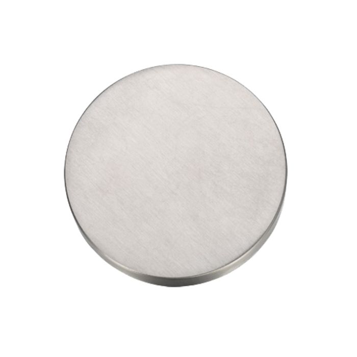 ZG4S Blank Profile Escutcheon, Satin Stainless Steel