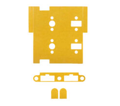 30 Minute Intumescent Fire Seal For Use With DIN Locks