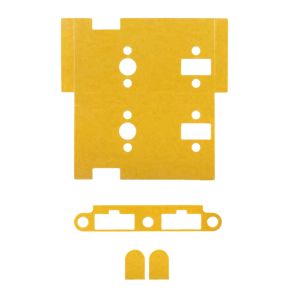 30 Minute Intumescent Fire Seal For Use With DIN Locks