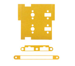 60 Minute Intumescent Fire Seal For Use With DIN Locks