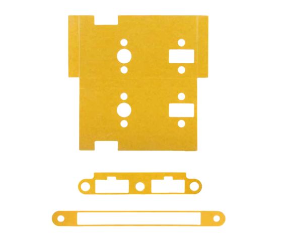 60 Minute Intumescent Fire Seal For Use With DIN Locks