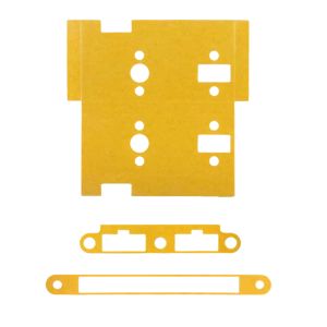 60 Minute Intumescent Fire Seal For Use With DIN Locks