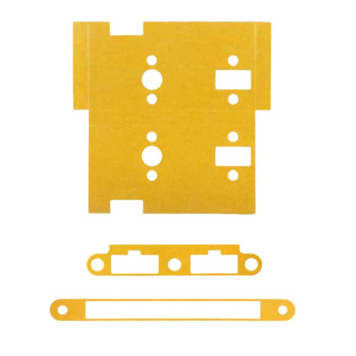 60 Minute Intumescent Fire Seal For Use With DIN Locks
