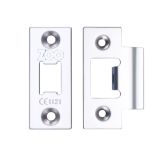 Face Plate And Strike Plate Accessory Pack, PVD Nickel