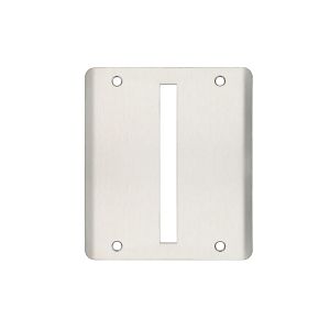 DIN Spare Double Strike To Suit Roller, Satin Stainless Steel