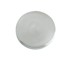 ZPS Blank Profile Escutcheon, Satin Stainless Steel