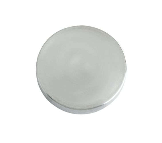 ZPS Blank Profile Escutcheon, Satin Stainless Steel