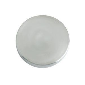 ZPS Blank Profile Escutcheon, Satin Stainless Steel