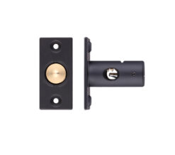 Rack Bolt (37mm OR 61mm), Powder Coated Black