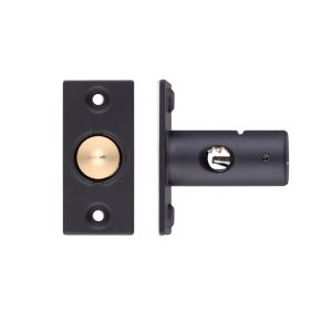 Rack Bolt (37mm OR 61mm), Powder Coated Black