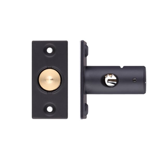 Rack Bolt (37mm OR 61mm), Powder Coated Black