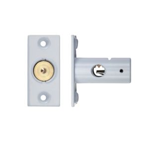 Rack Bolt (37mm OR 61mm), Powder Coated White