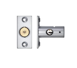 Rack Bolt (37mm OR 61mm), Satin Chrome