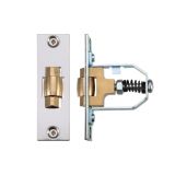 Adjustable Roller Latch (76mm), Stainless Steel