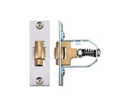 Adjustable Roller Latch (76mm), Stainless Steel