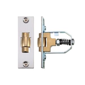 Adjustable Roller Latch (76mm), Stainless Steel