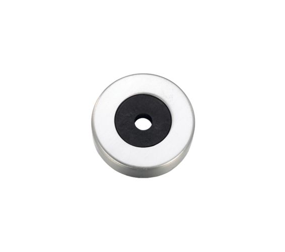 Rose Pack For Contract Aluminium Pull Handles, Satin Aluminium
