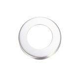 Push On Rose Pack x 2, Polished Stainless Steel  (sold in pairs)