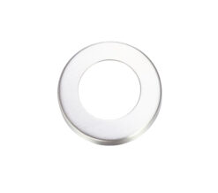 Push On Rose Pack x 2, Polished Stainless Steel  (sold in pairs)