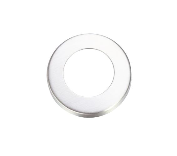 Push On Rose Pack x 2, Polished Stainless Steel  (sold in pairs)