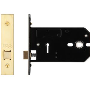 Horizontal Latch (127mm OR 152mm), PVD Stainless Brass