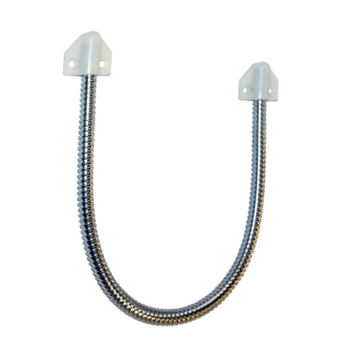 Surface mounted door loop