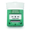 Resettable MCP  - Double Pole with Cover and built-in status display
