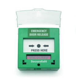 Resettable MCP  - Double Pole with Cover and built-in status display