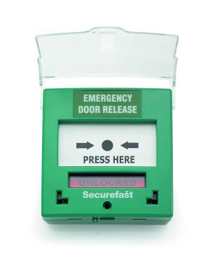 Resettable MCP  – Double Pole with Cover and built-in status display