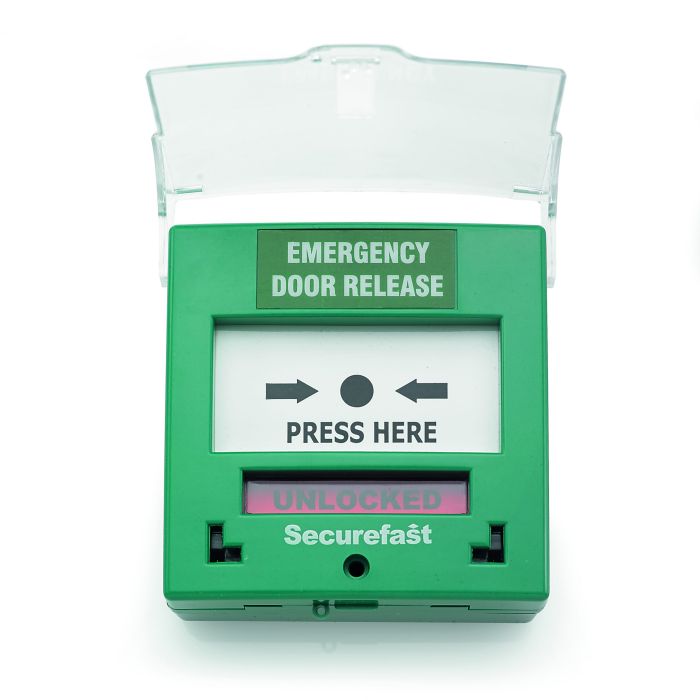 Resettable MCP – Double Pole with Cover and built-in status display