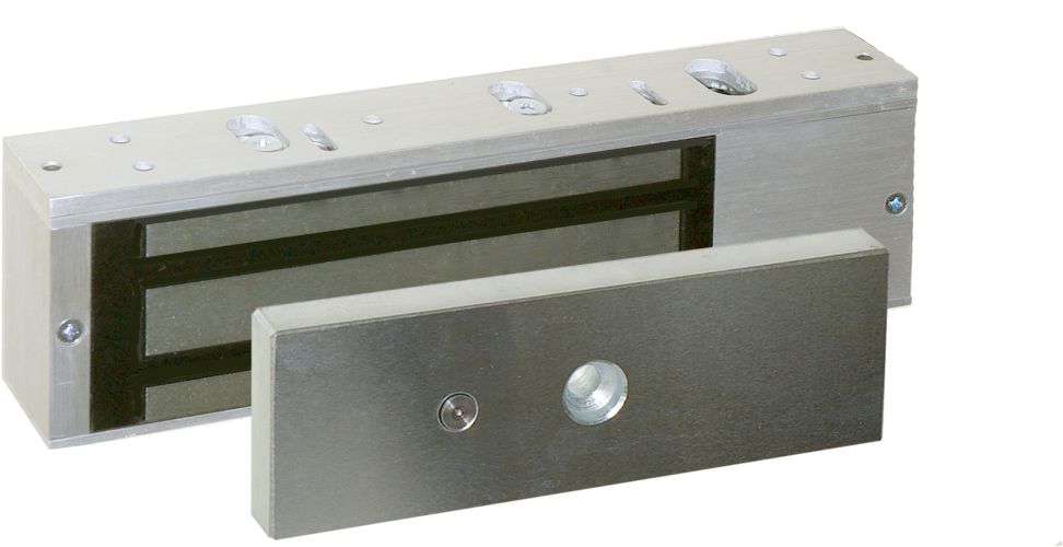 Single Standard  Monitored EM Lock