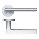 Vitorria Lever on Round Rose