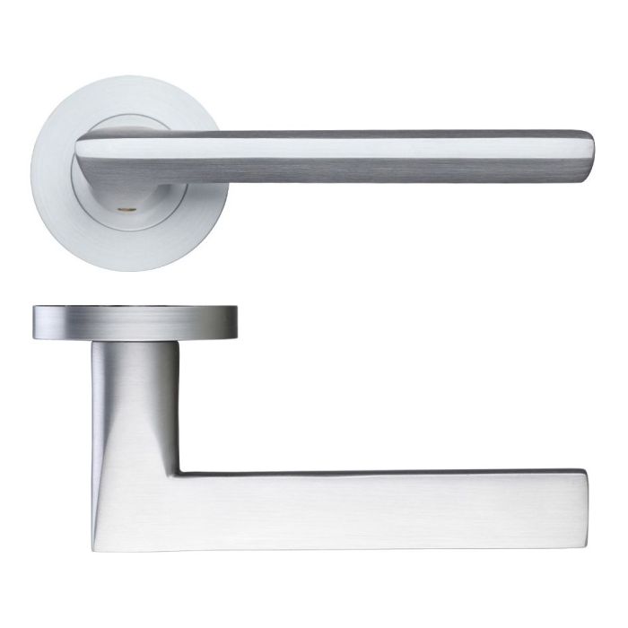 Vitorria Lever on Round Rose