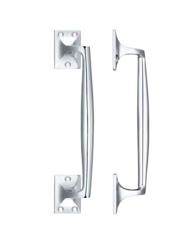 Cast Brass Pull Handle – 250mm