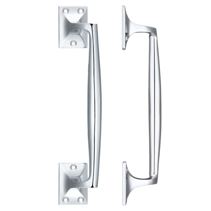 Cast Brass Pull Handle – 250mm